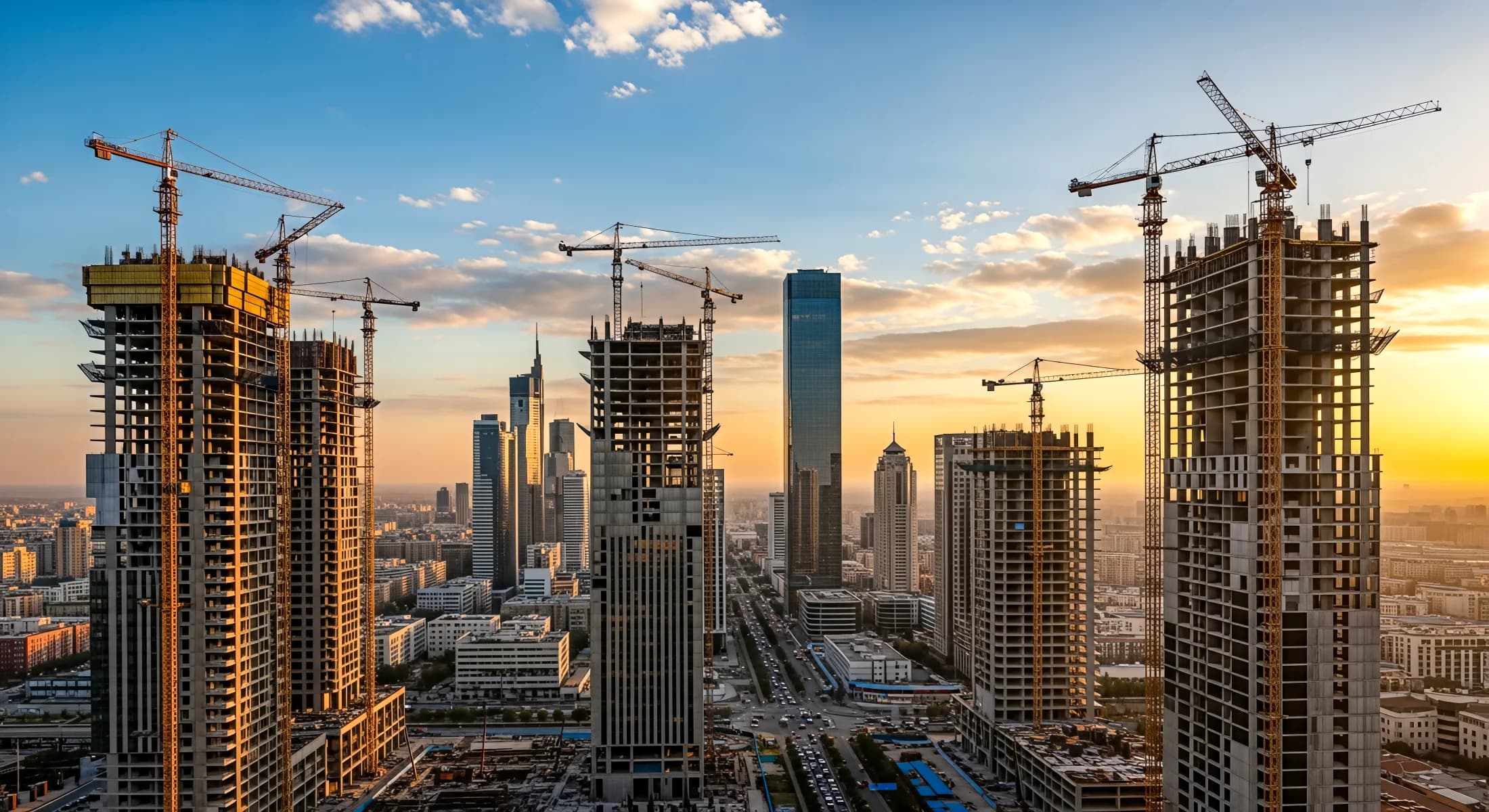 Government Buildings & Civil Works